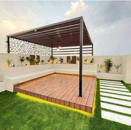 تنسيق حدائق أبو ظبي