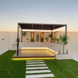 فرش حشيش وإنجيلة صناعي